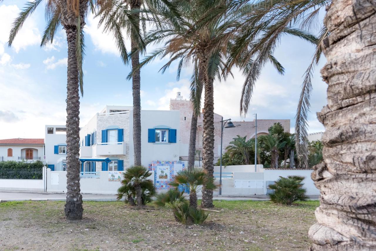 Residence Le Palme - Chambres d’hôtes San Vito Lo Capo