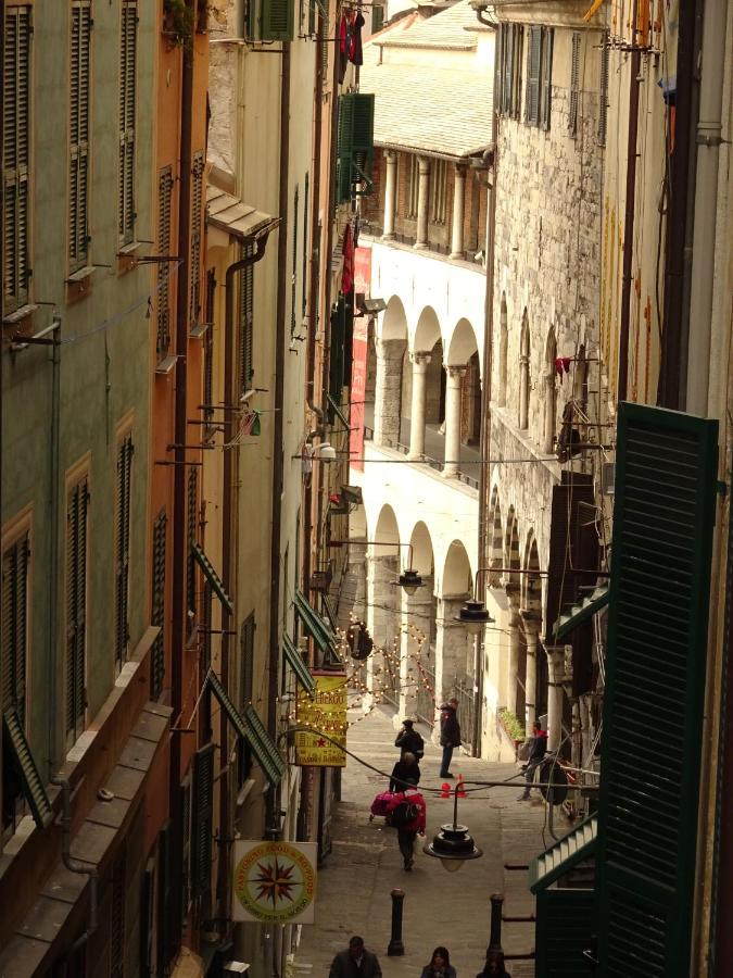 Casa Costa Romantica - Ferienwohnung Genua