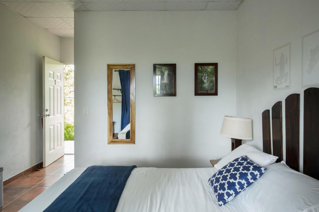 Garden View Queen Room