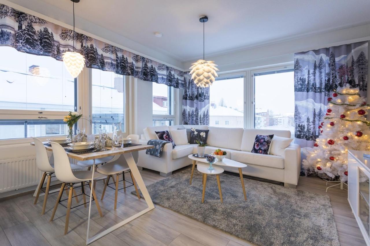 Vasko luxurious suites, Ahola - Bed and Breakfast Rovaniemi