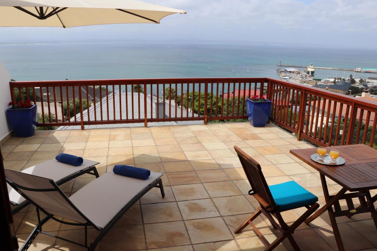 Suite Superior con vistas al mar