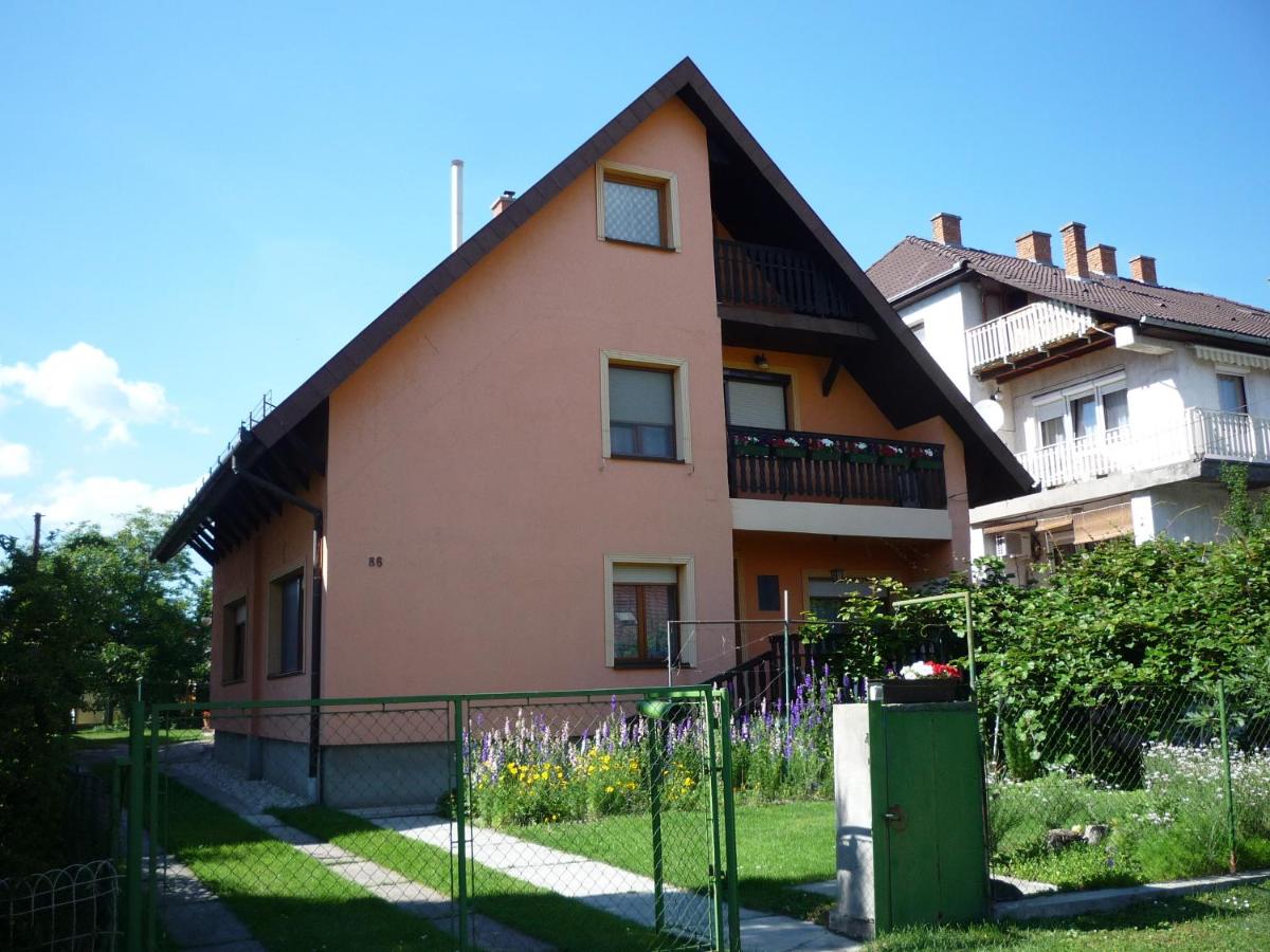 Molnár Vendégház - Ferienwohnung