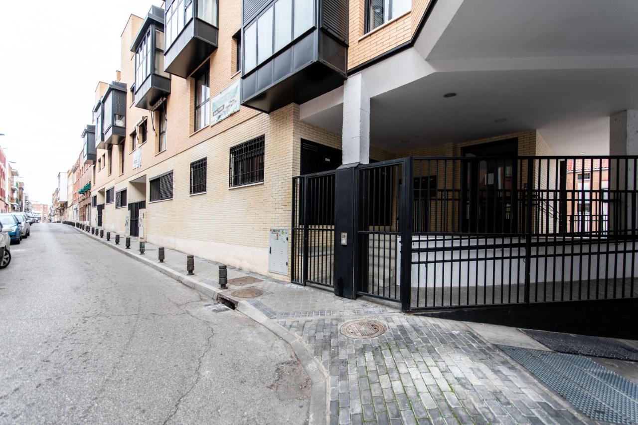 Apavonia Apartamento 1 dormitorio Distrito Latina Madrid - B&B Madrid