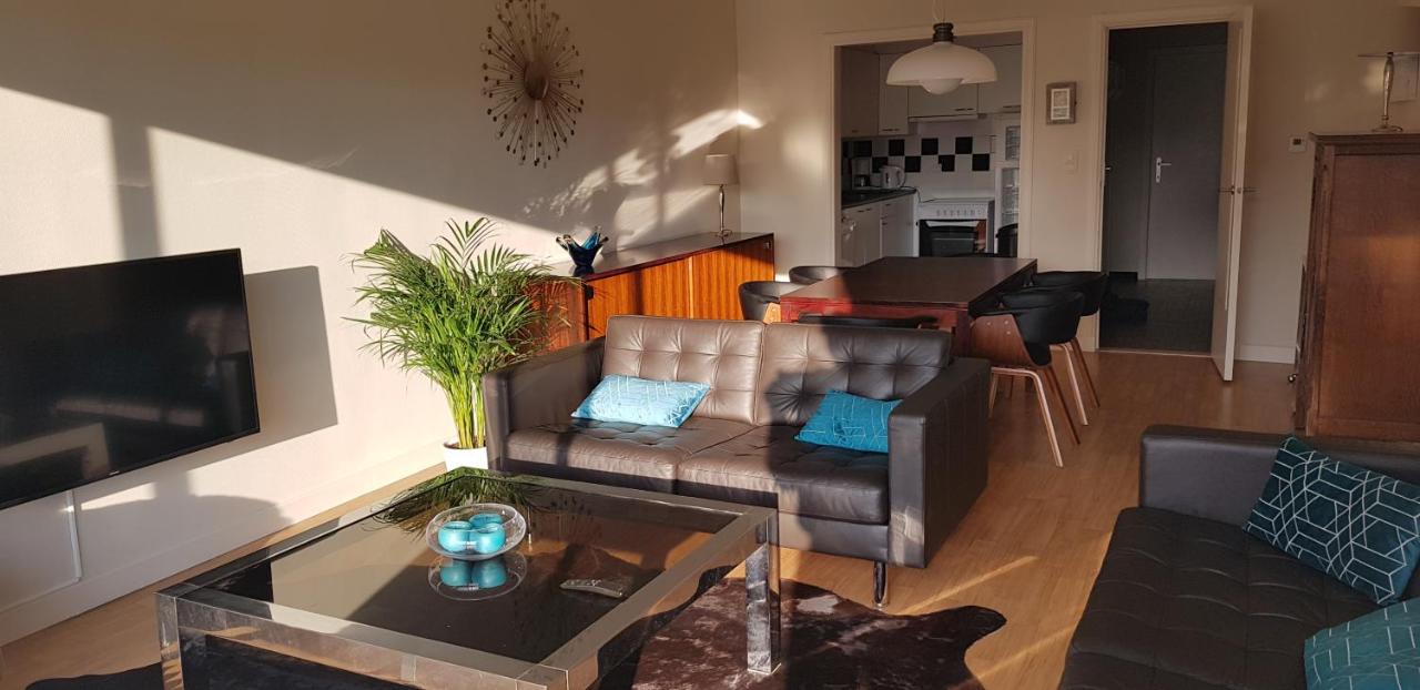 Appartement in residentie Silverbeach met binnenzwembad - Ferienwohnung De Haan