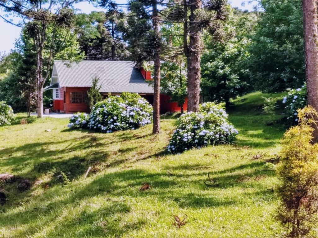 Casarão da Cascata - B&B
