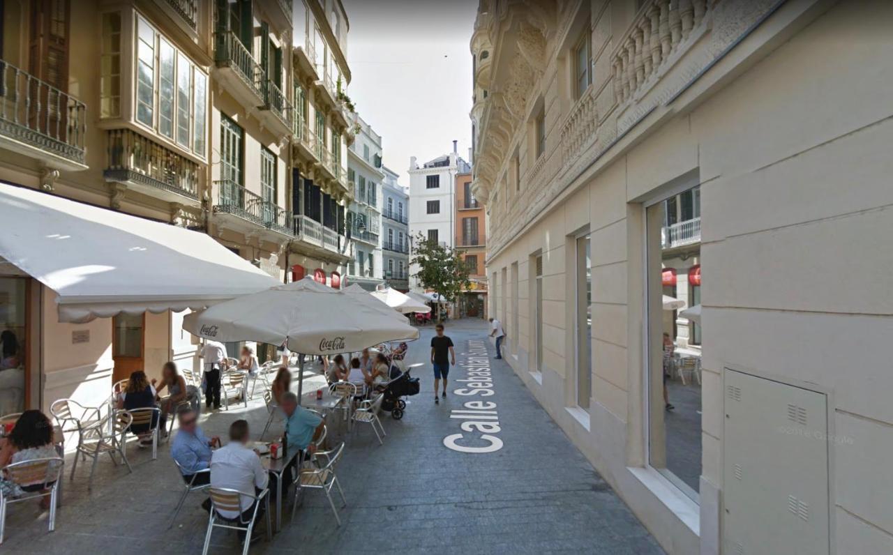 Holidays2Malaga Malagueta Studio - B&B Málaga