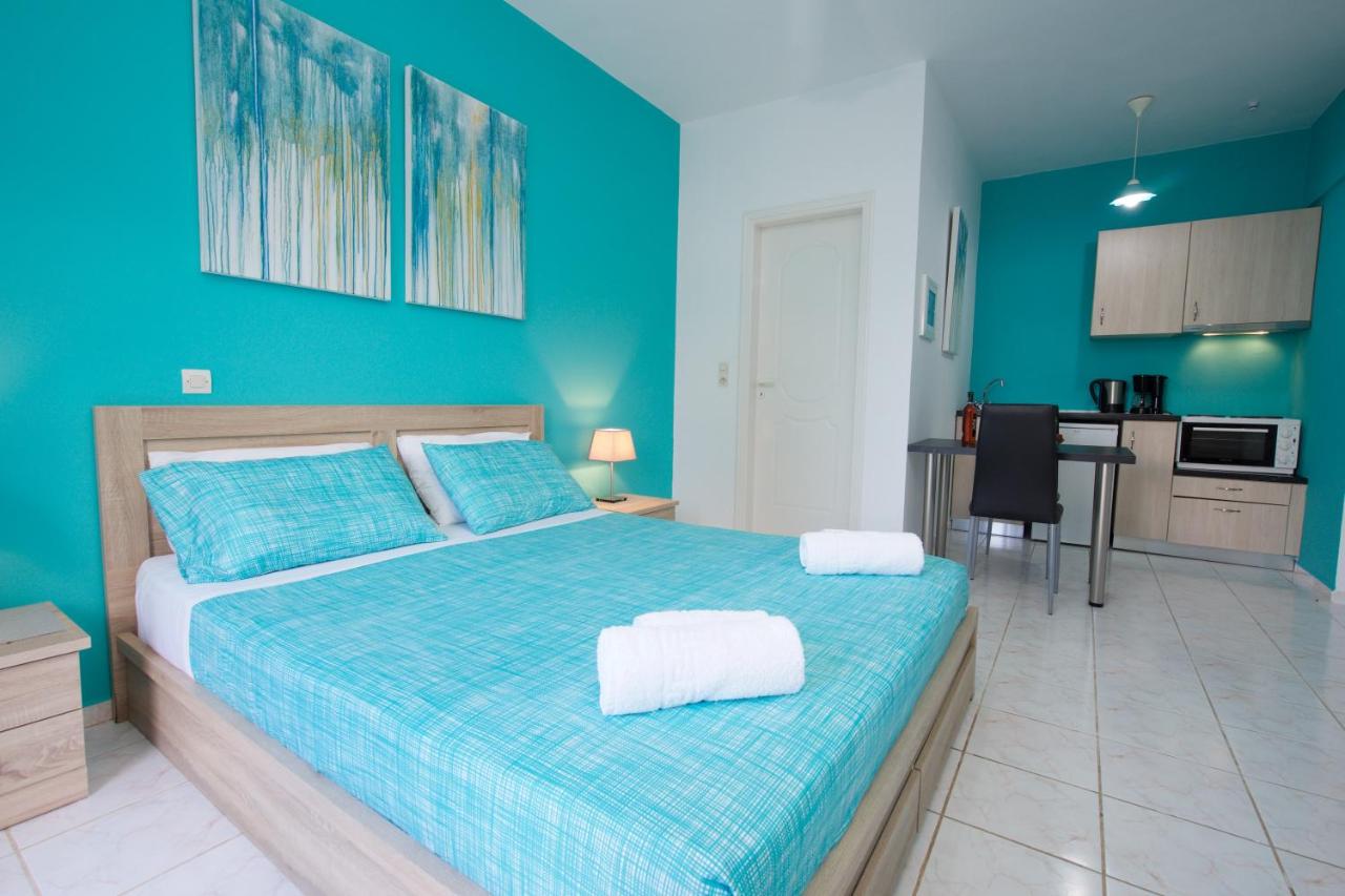 Studio-Apartment mit Meerblick