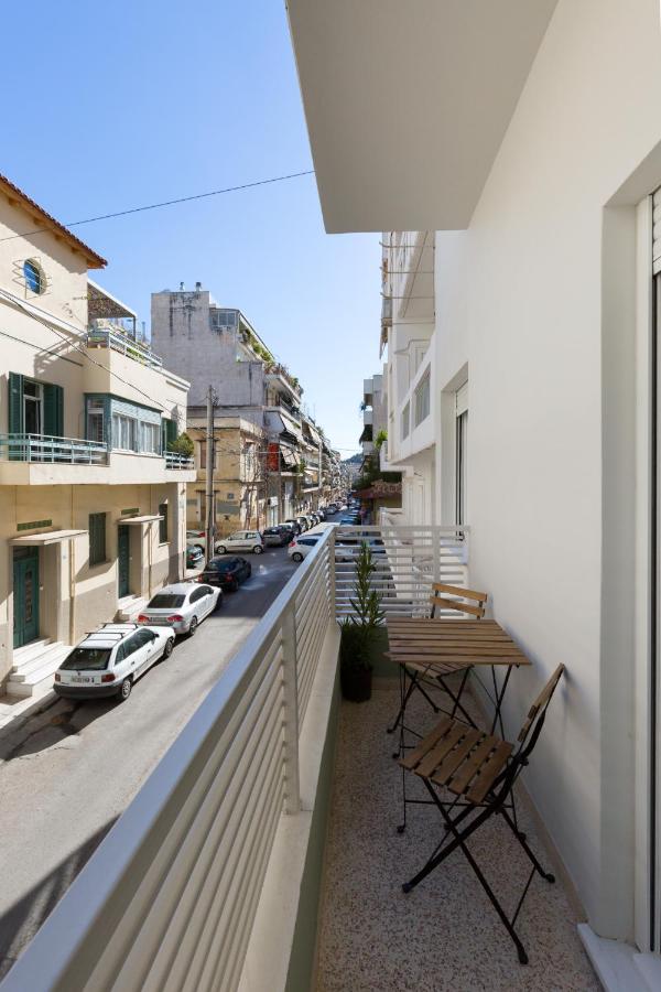 Studio with Balcony