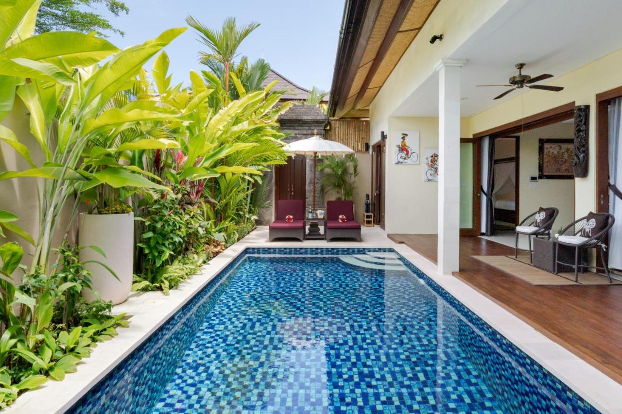 Kubu Gajah Villas - B&B
