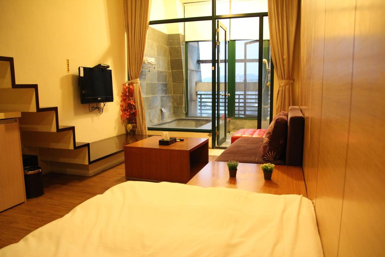 Chambre Quadruple - Loft