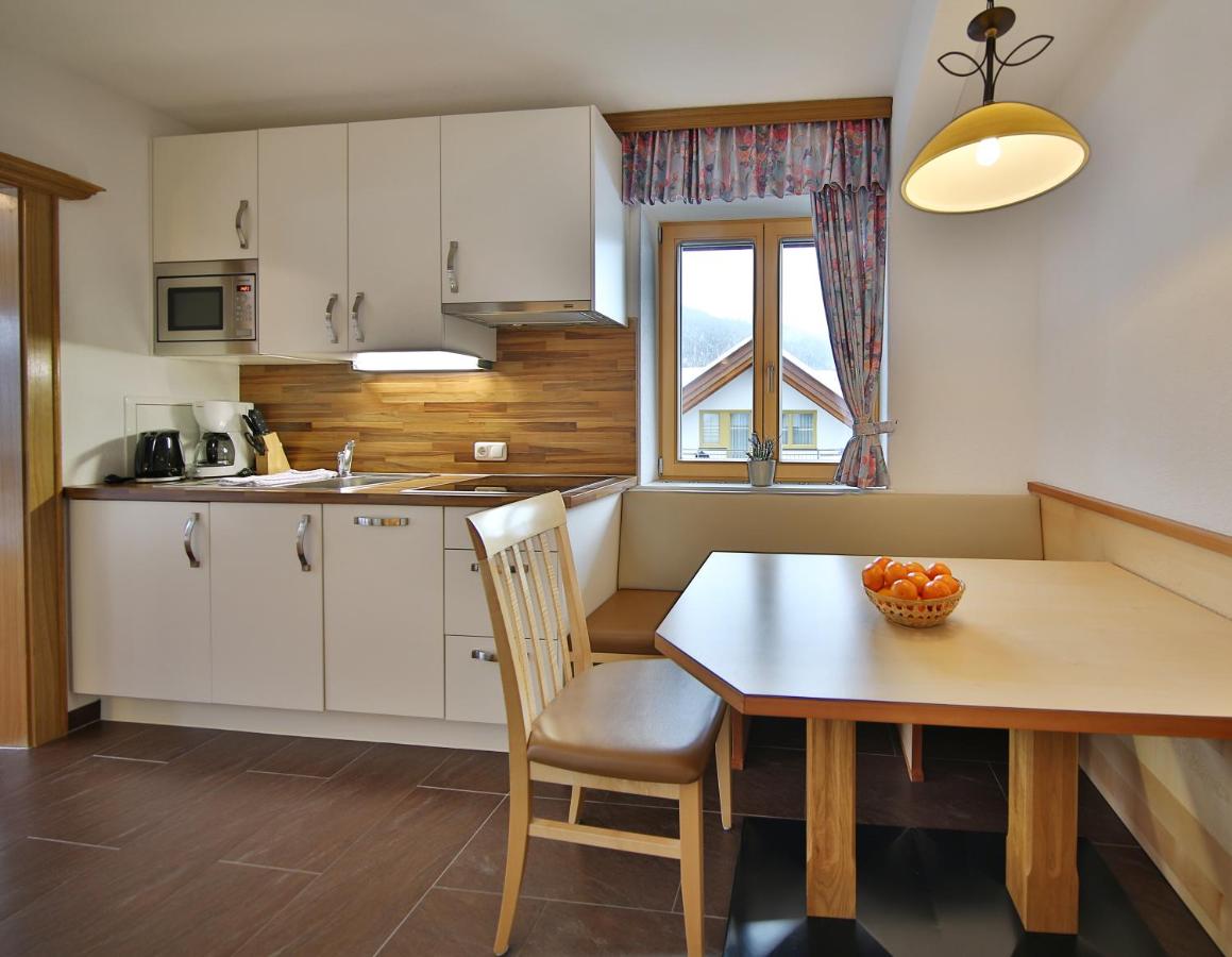 Standard Two-Bedroom Apartment