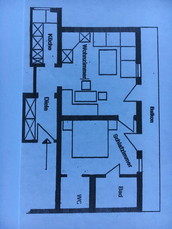 Appartement met Uitzicht op het Gebergte