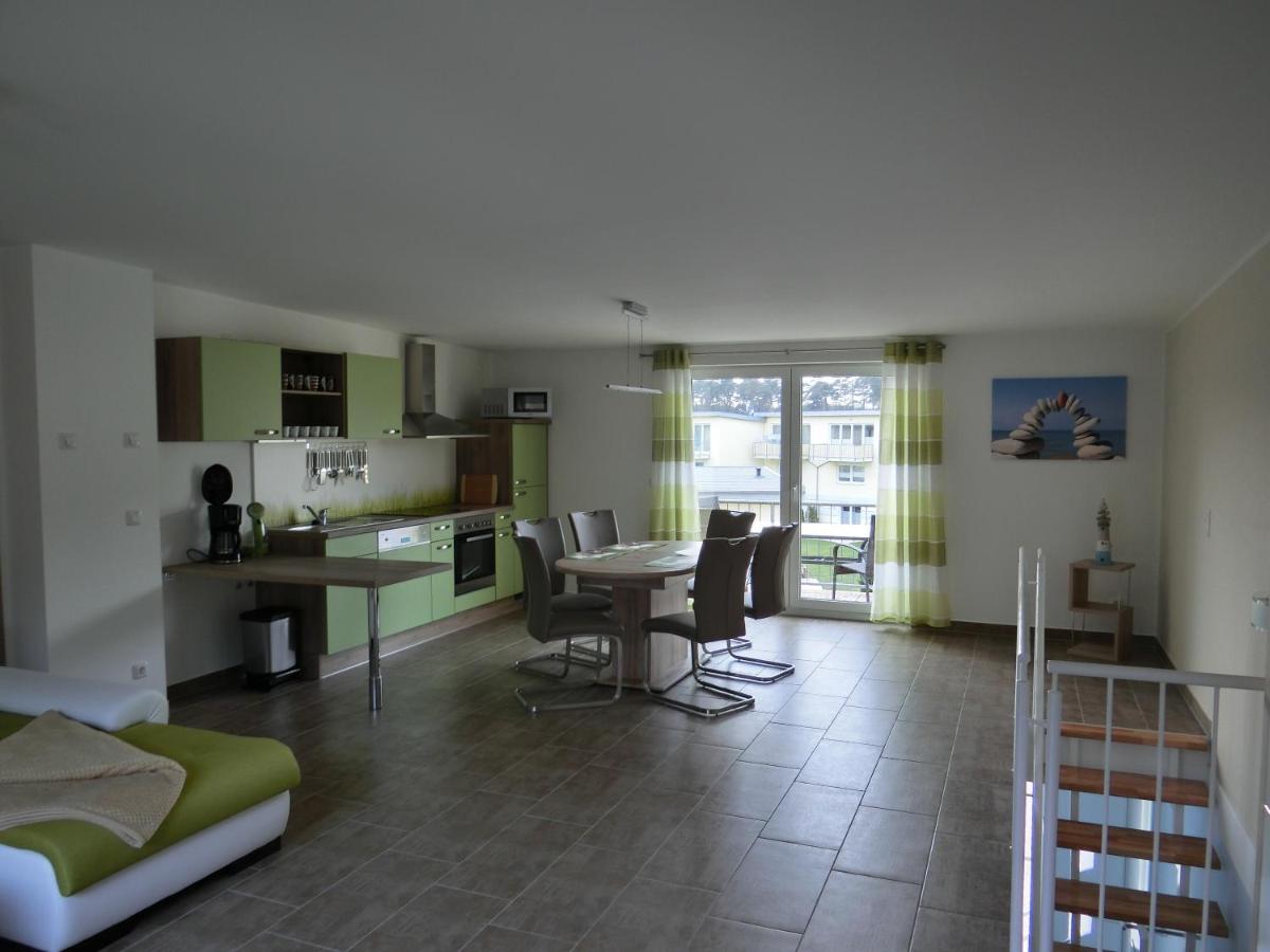 Eikkaterweg 15 - Ferienwohnung Seeheilbad Graal-Müritz