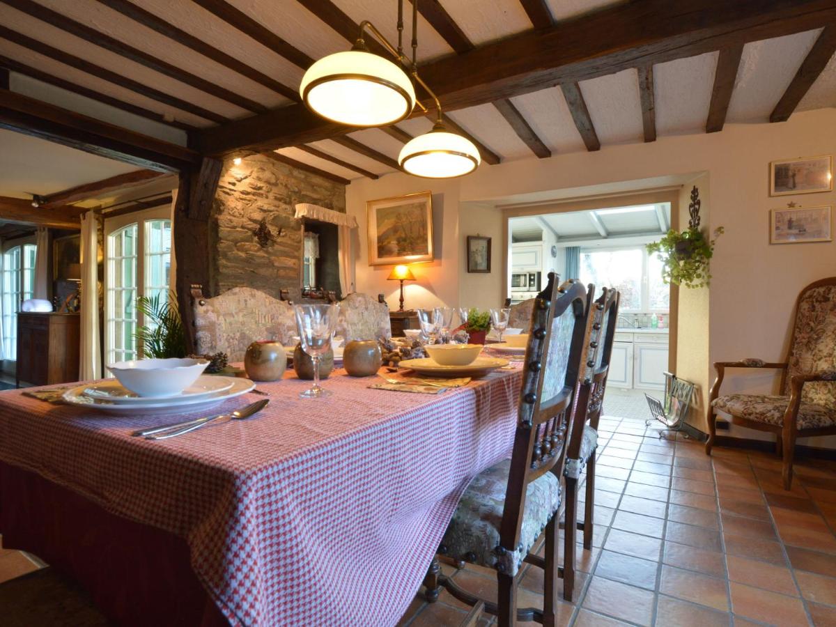 B&B Malmédy - Cozy Cottage in Malmedy with Large Garden - Bed and Breakfast Malmédy