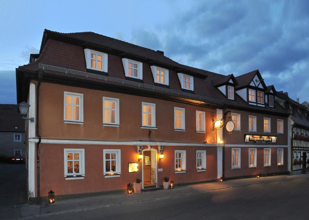 B&B Bad Windsheim - Le Anfore - Bed and Breakfast Bad Windsheim