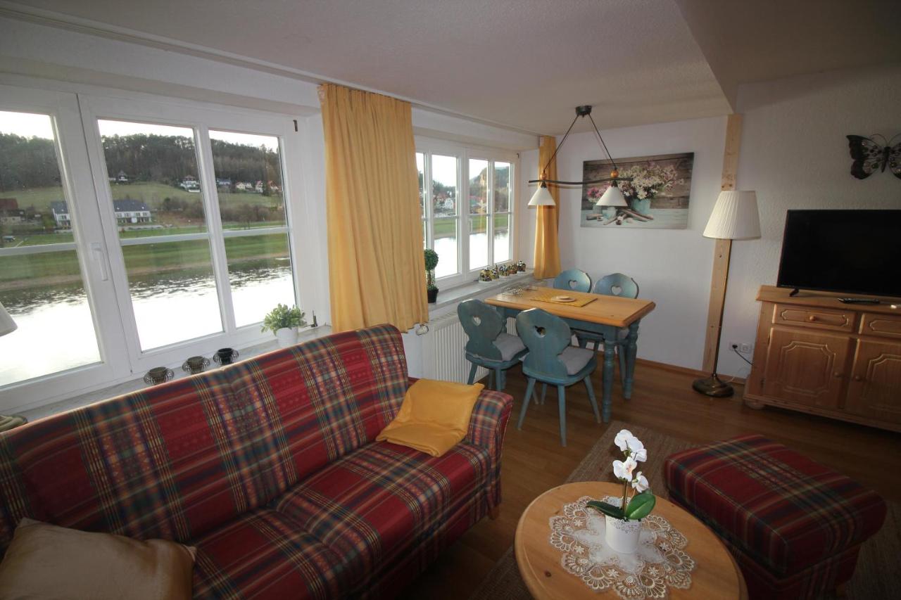 Appartement met Uitzicht op het Gebergte