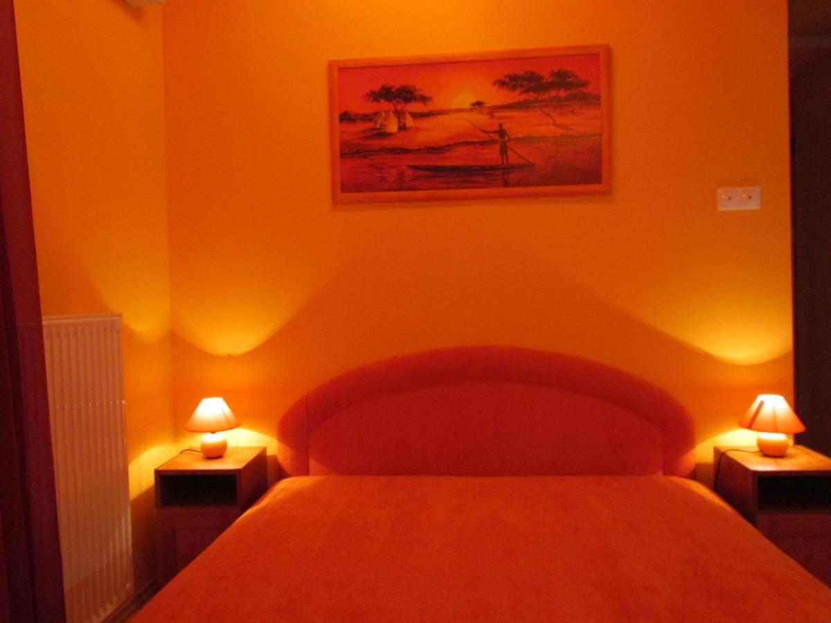 Appartement met Balkon