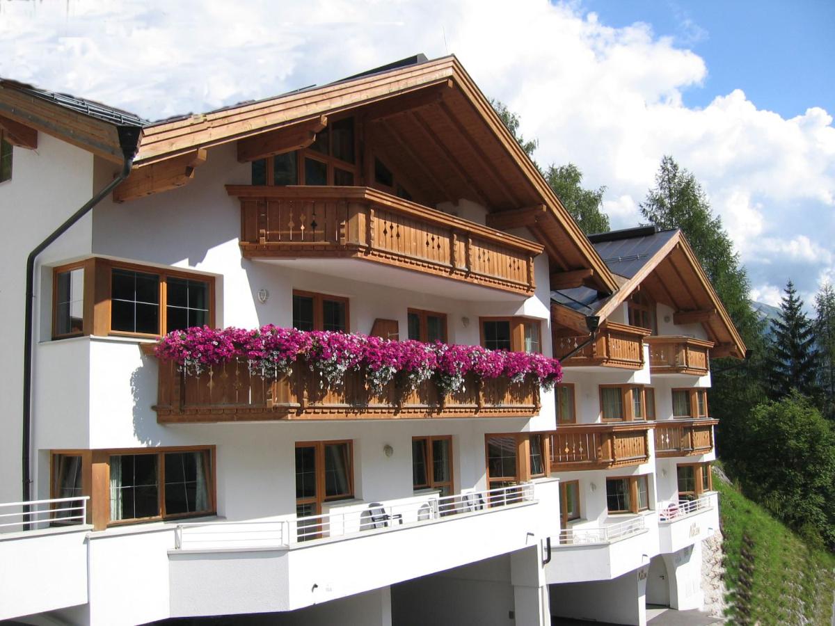 B&B St Anton am Arlberg - Appartements Fliana St. Anton - Bed and Breakfast St Anton am Arlberg