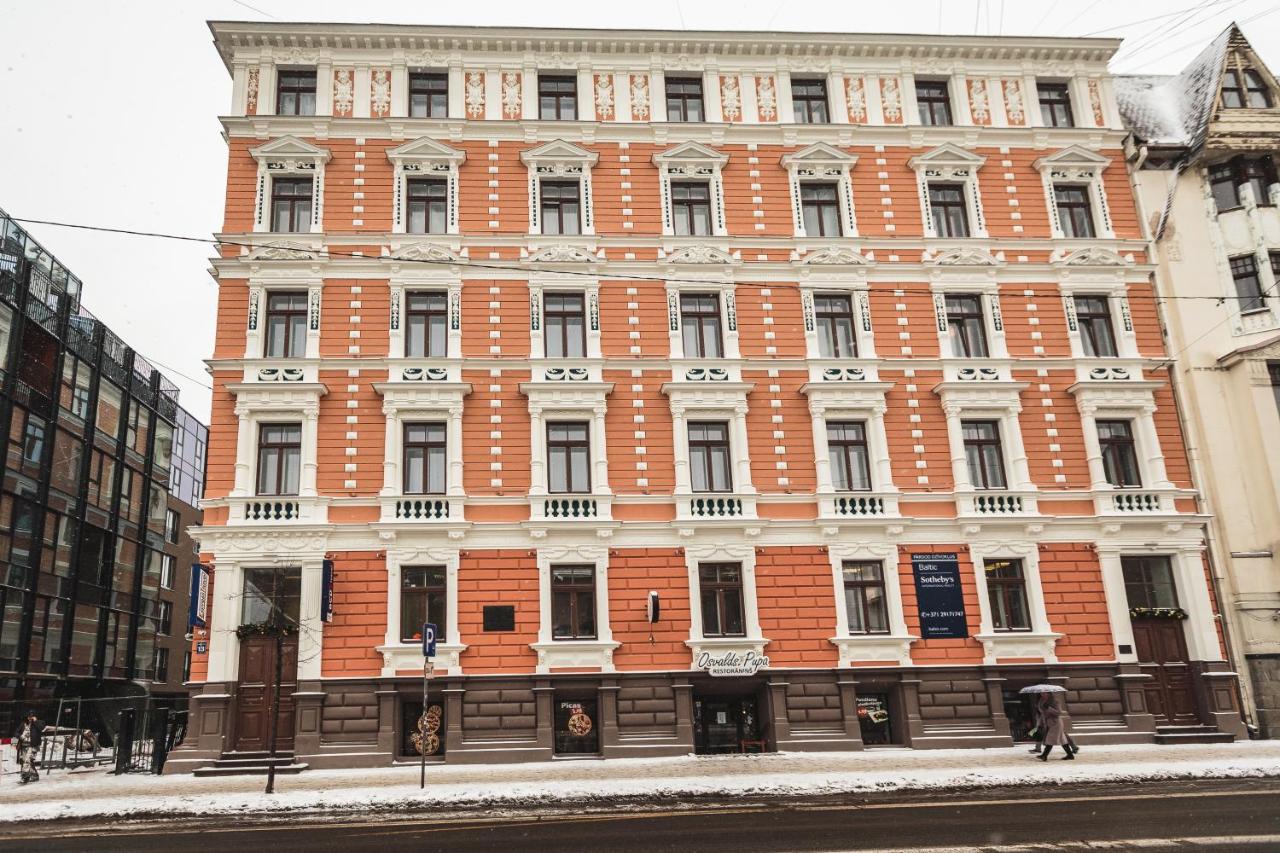 Bearsleys Downtown Apartments - B&B Riga