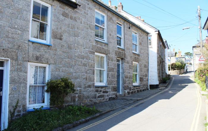 B&B Mousehole - Cobbles Loft - Bed and Breakfast Mousehole