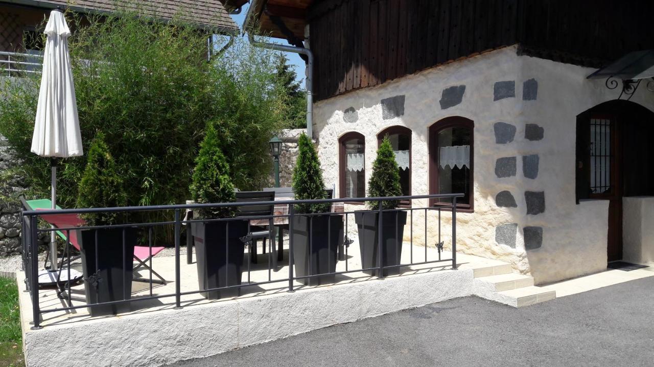 LE PIOU - Ferienwohnung Annecy