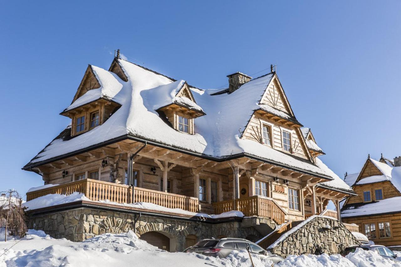 Smrekowe Domki - B&B