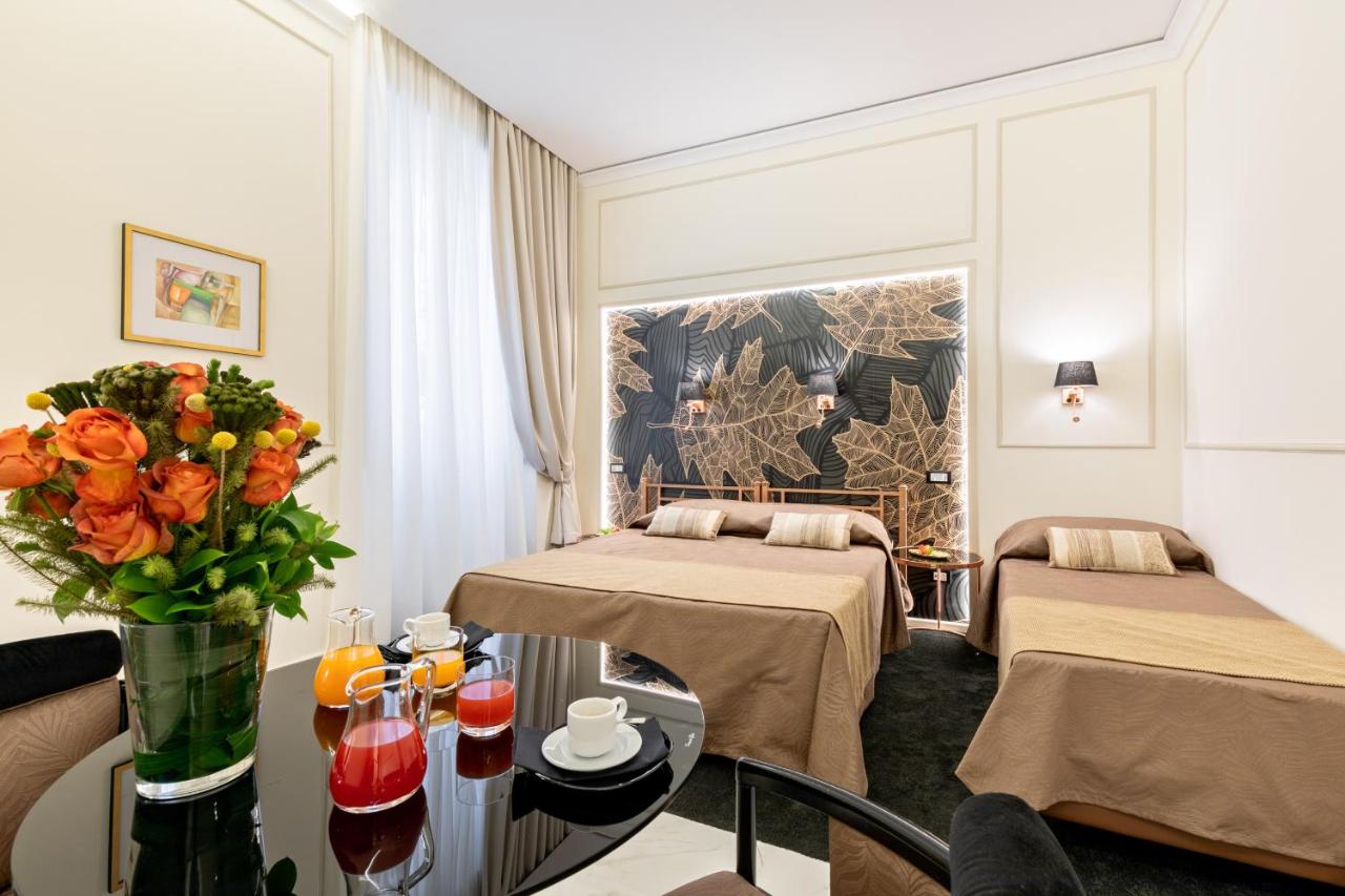 Chambre Triple Deluxe
