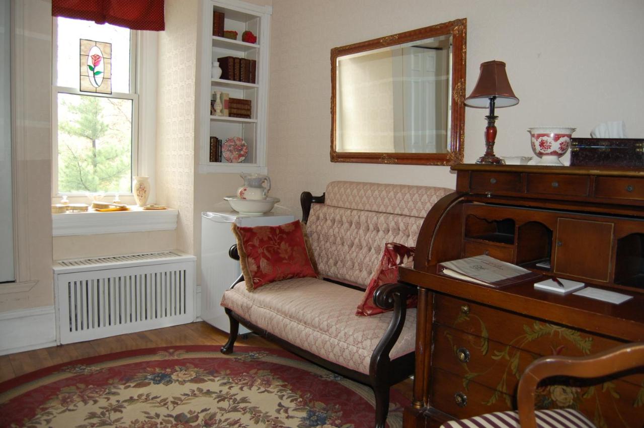 Deluxe Zimmer 20 The Victorian Suite mit Kingsize-Bett