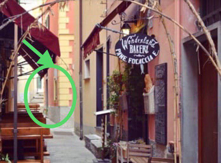 La casetta di Monterosso - Ferienwohnung