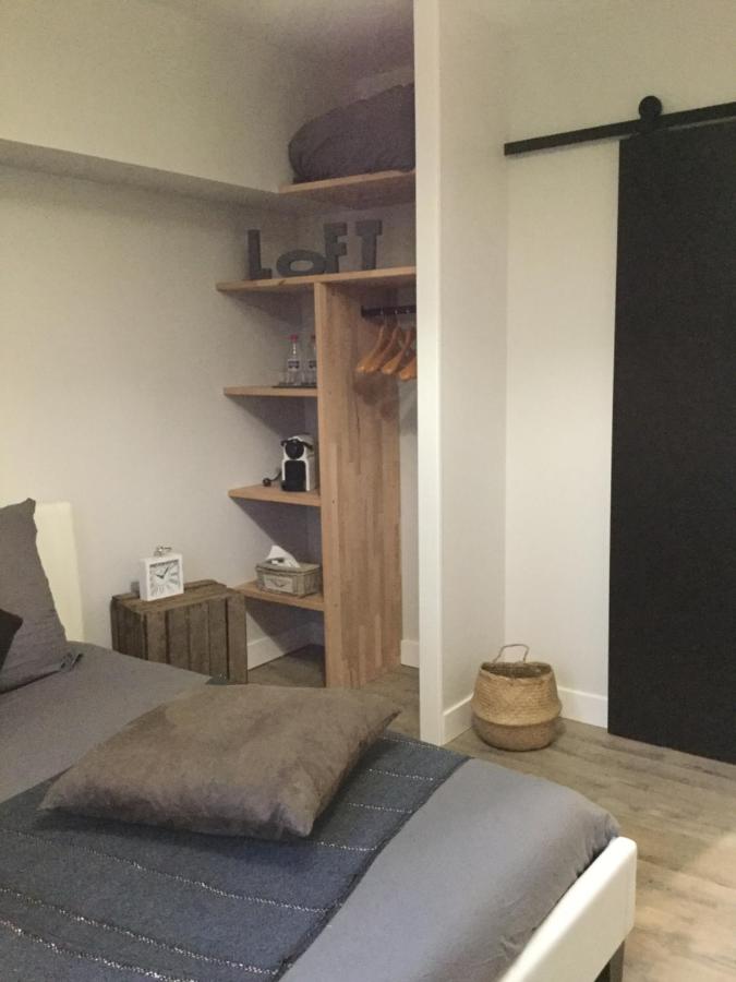 Doppelzimmer mit Gartenblick
