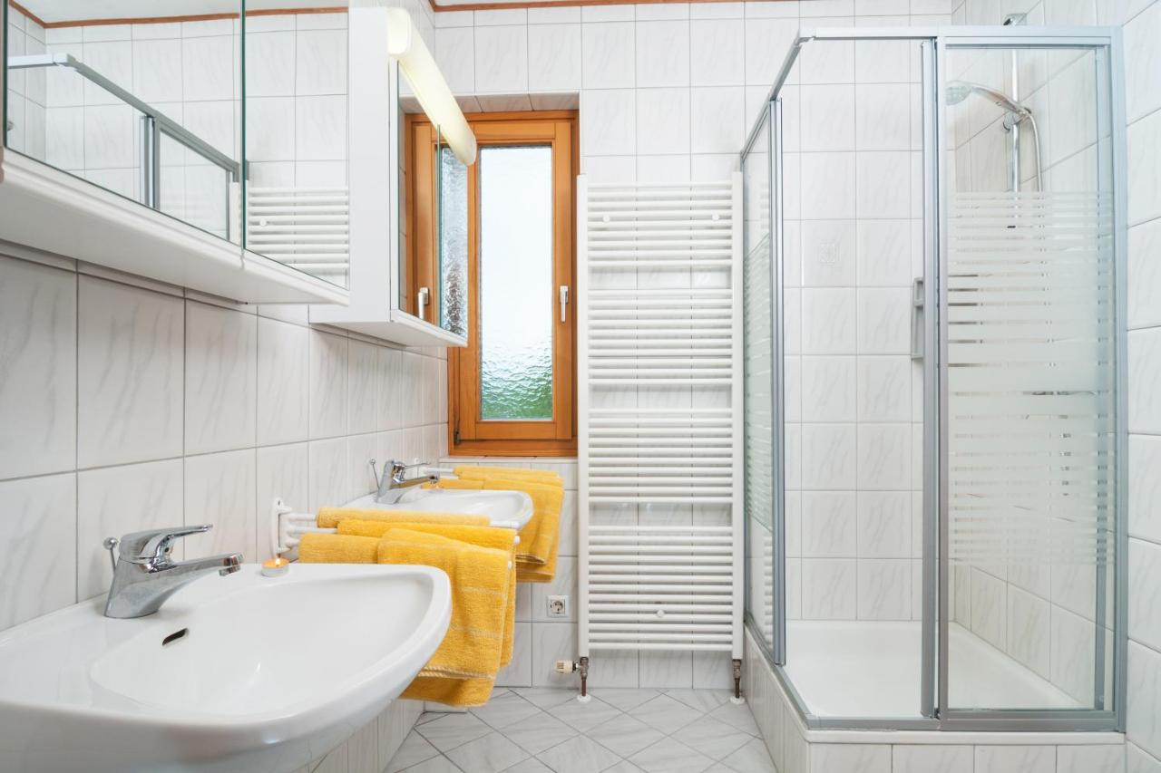 Family Apartment (2 Adults + 2 Children) with Terrace