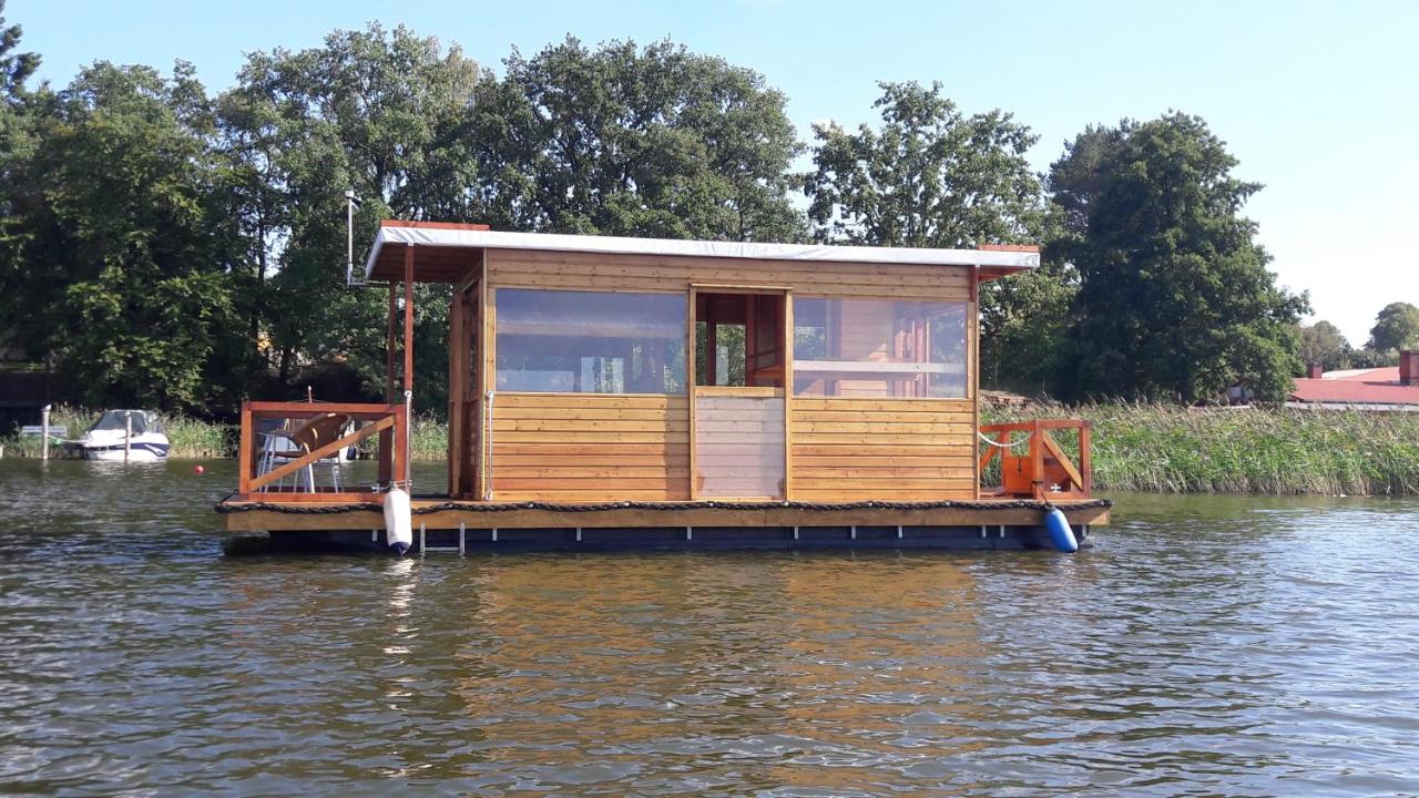 Hausboot / Floss - B&B