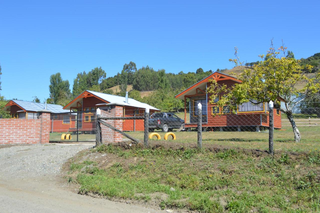 Cabanas Manzanal - B&B Yutuy