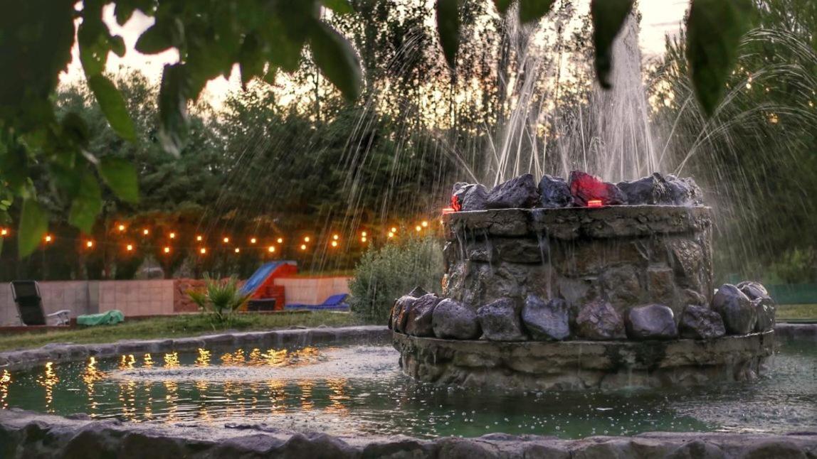 Complejo Ermitazh - B&B Valle Grande