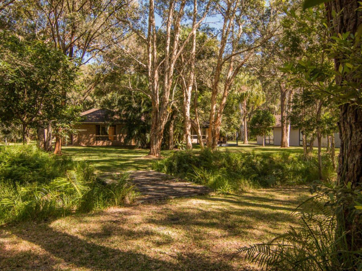 B&B Blueys Beach - Boomerang Hideaway - at Tranquil acreage - Bed and Breakfast Blueys Beach