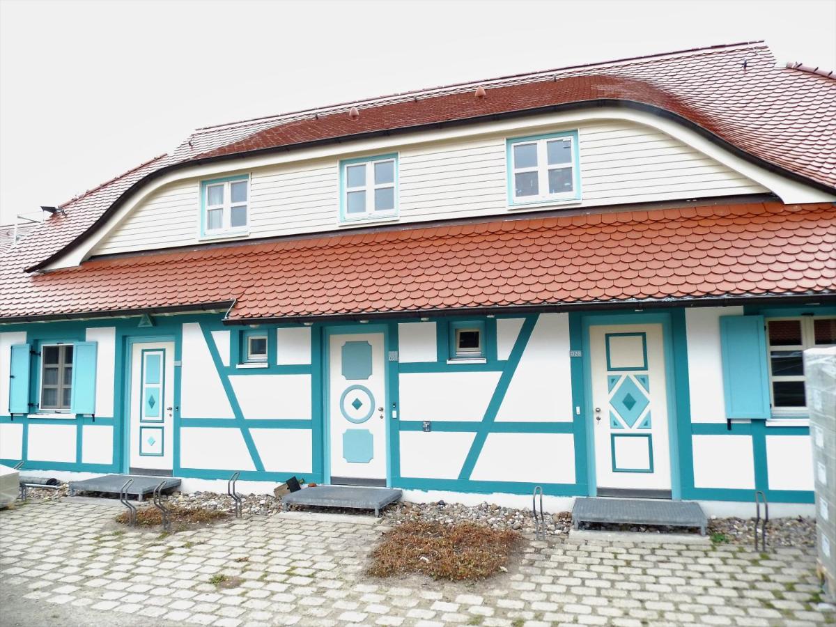 B&B Dranske - Wowi Ferienwohnung D 31 Dranske-Bakenberg - Bed and Breakfast Dranske