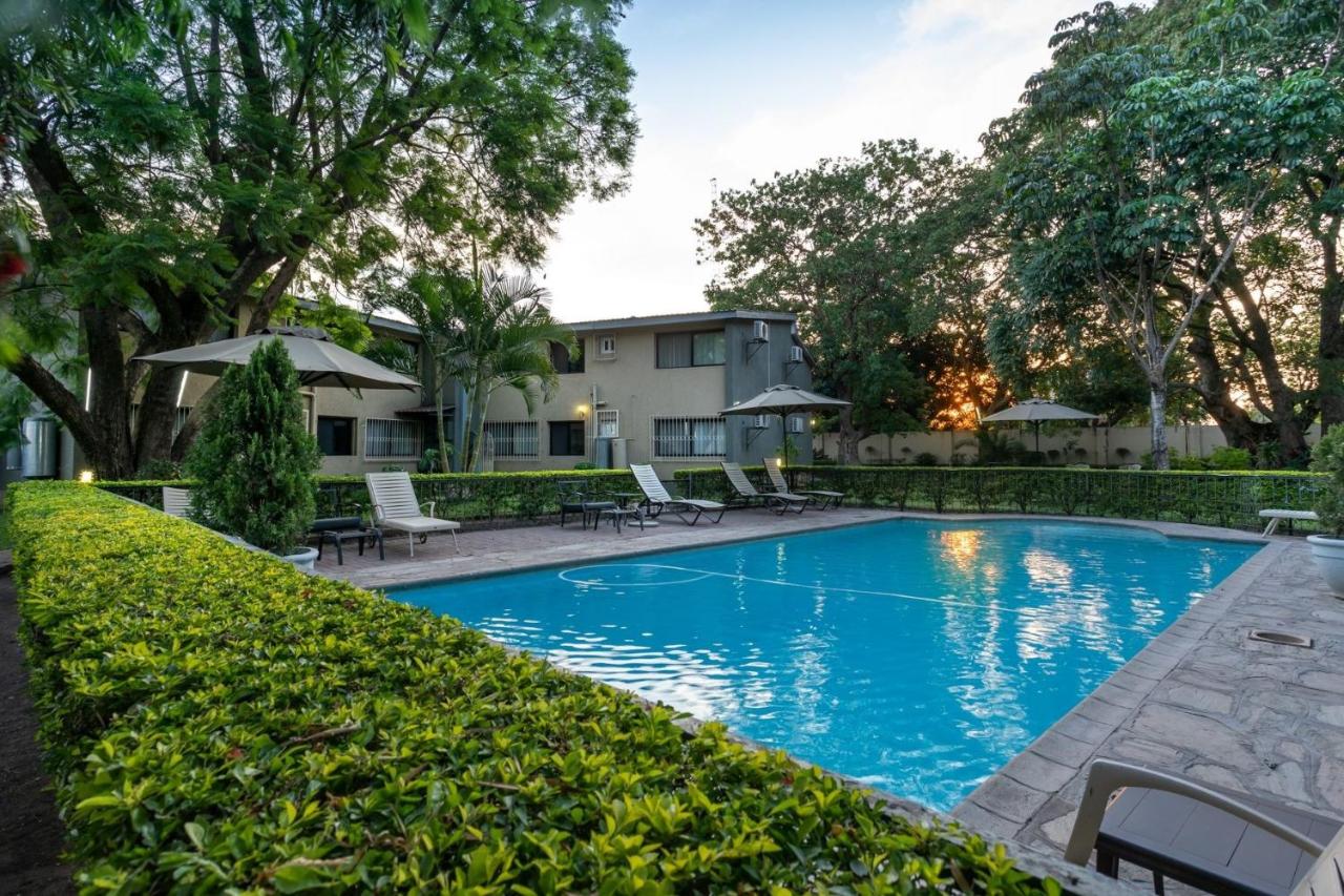 Fallsway Apartments - Louden Court - Ferienwohnung Lusaka