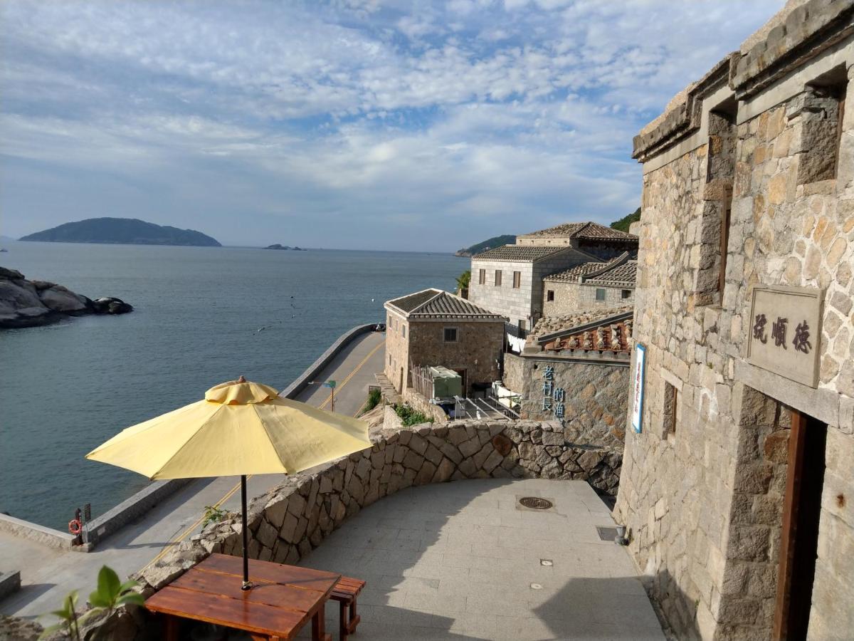 Chambre Triple - Vue sur Mer