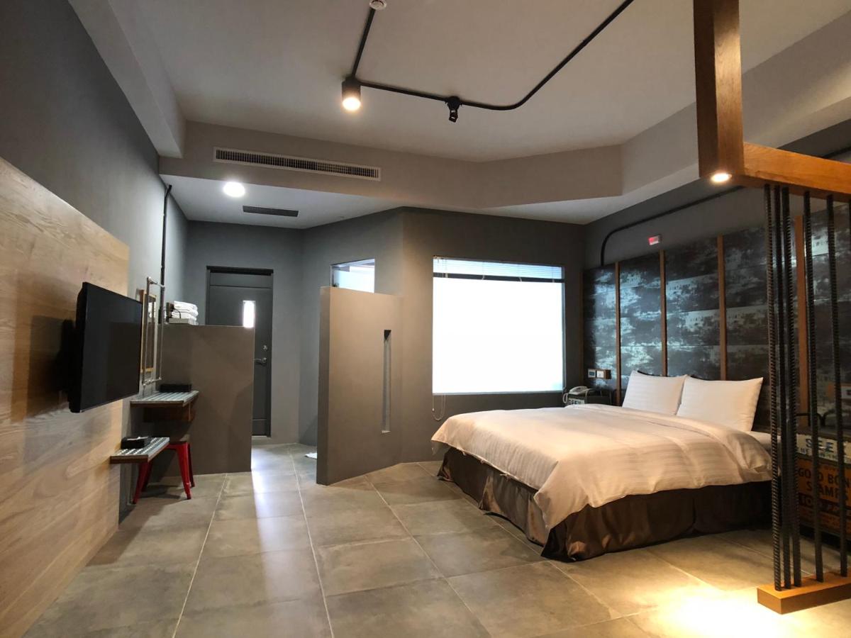 Chambre Lit Queen-Size 