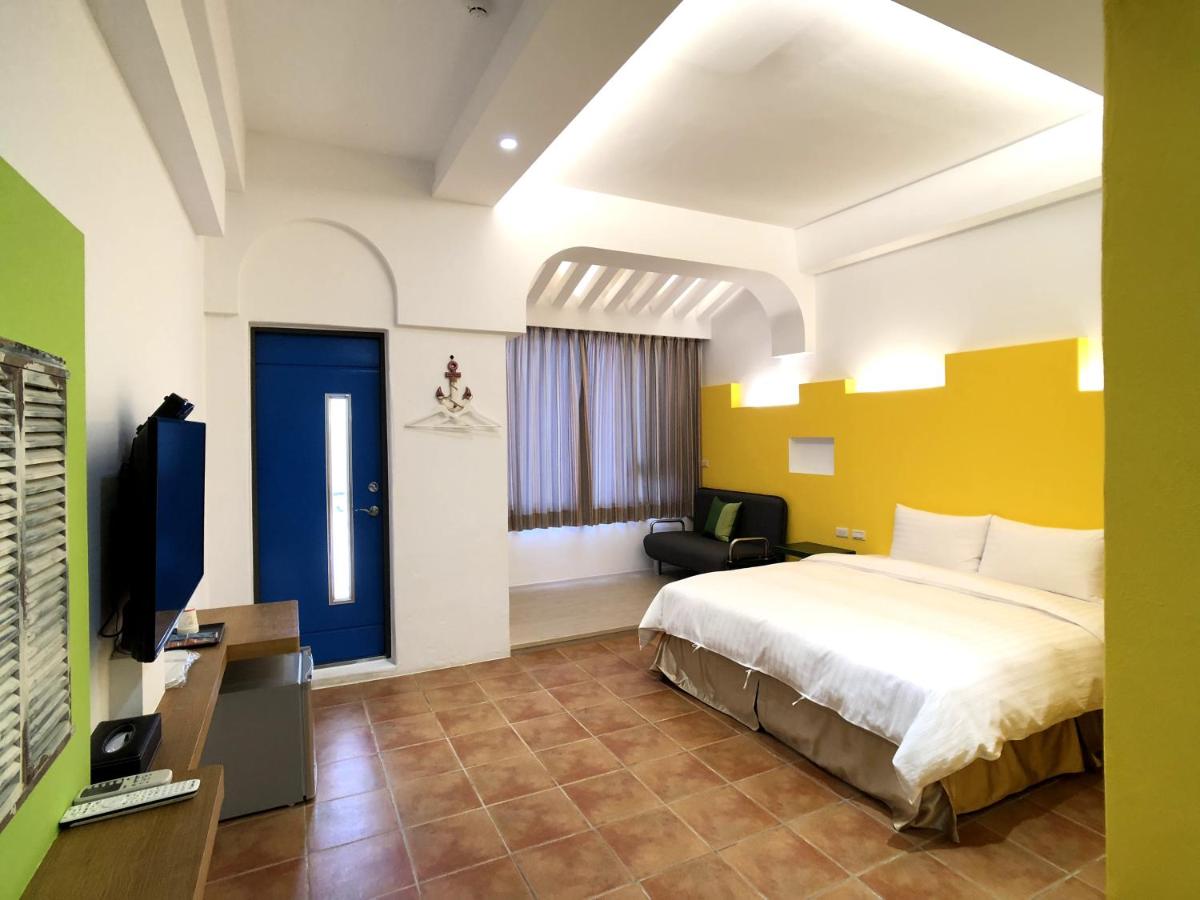 Camera Matrimoniale con Balcone