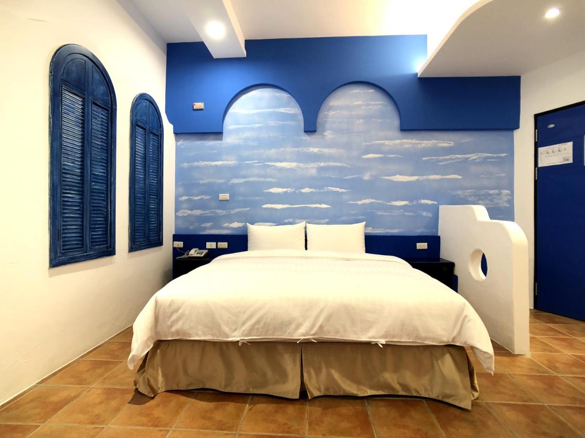 Chambre Lit Queen-Size 