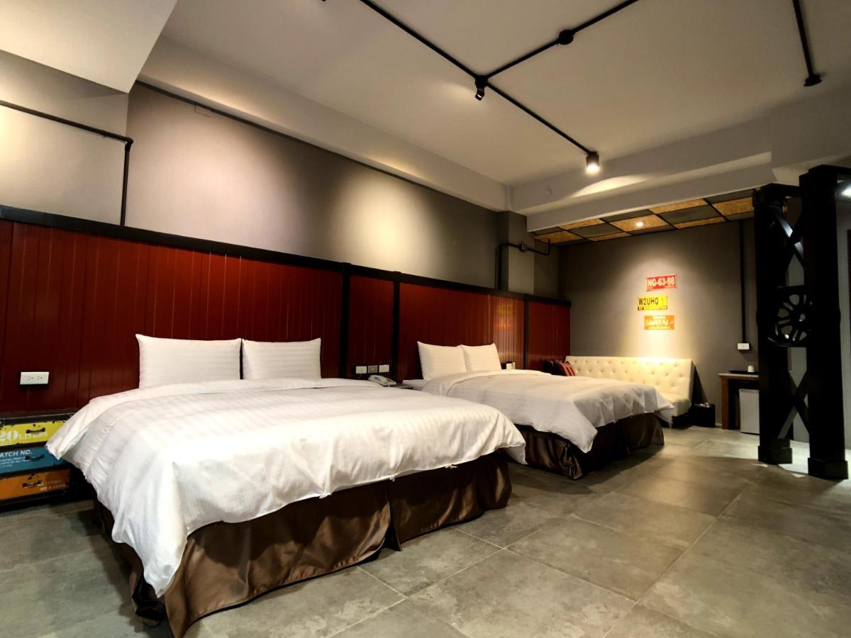 Quadruple Room with Balcony
