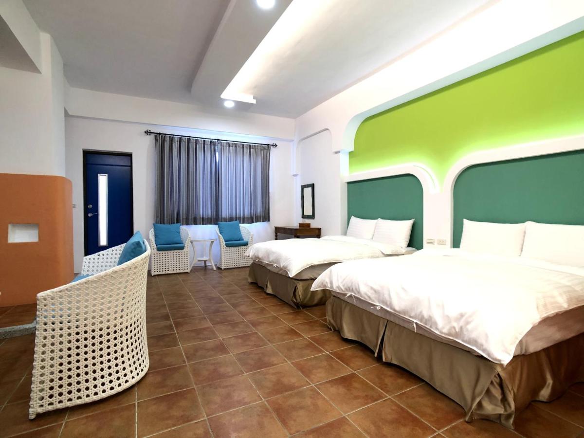 Chambre Familiale avec Balcon