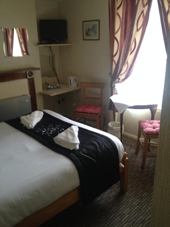 Tweepersoonskamer met Eigen Badkamer