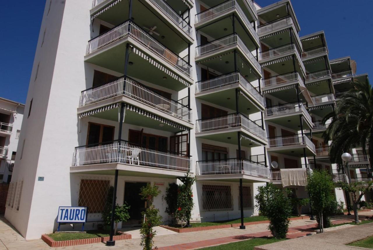 Zeus Tauro - Ferienwohnung Salou