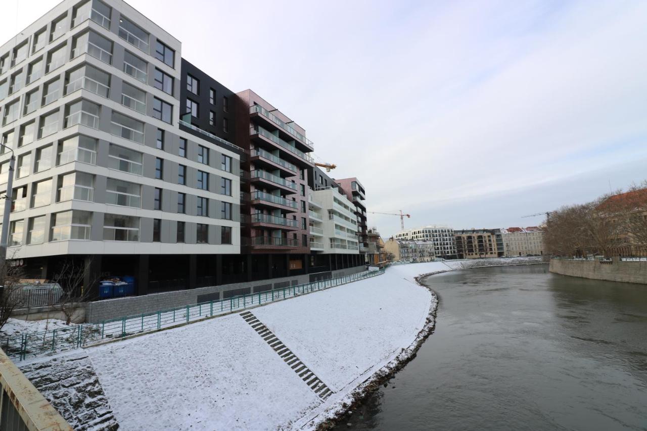 apartamenty-wroc Księcia Witolda - Ferienwohnung Wroclaw