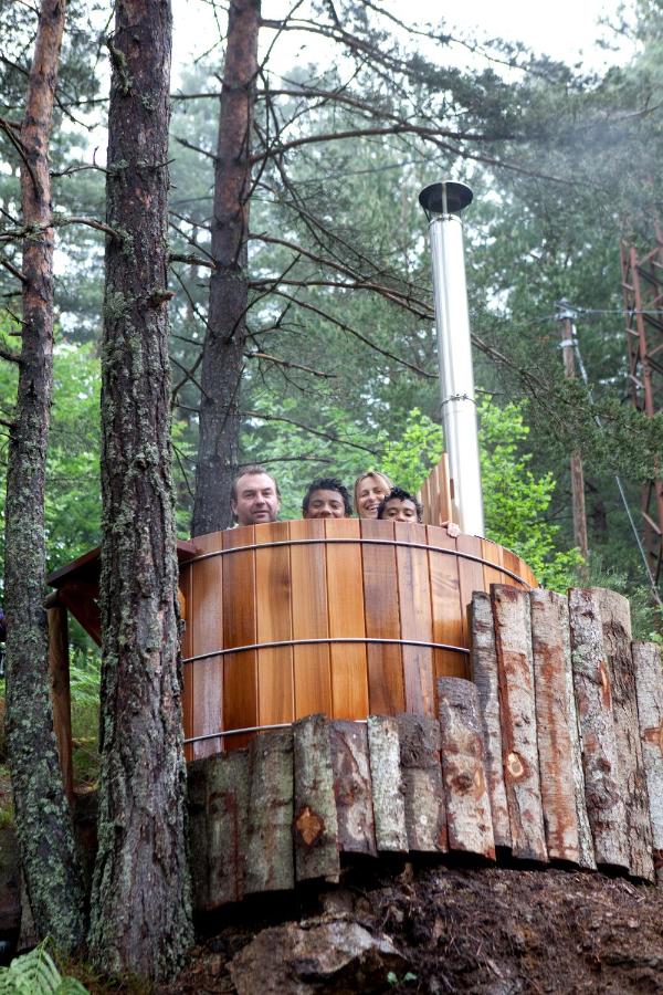 La Roche aux Fées - Ferienwohnung