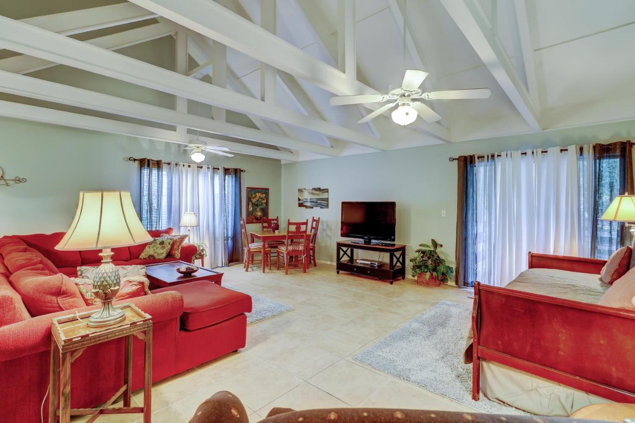 Queens Grant 565 - Ferienwohnung Hilton Head Island