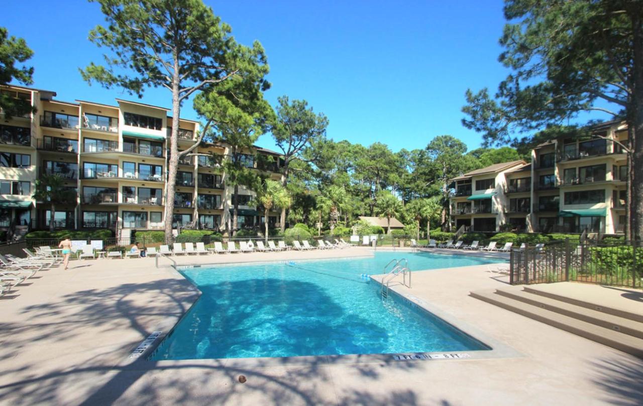 B&B Hilton Head - Beachside Tennis Condos - Bed and Breakfast Hilton Head