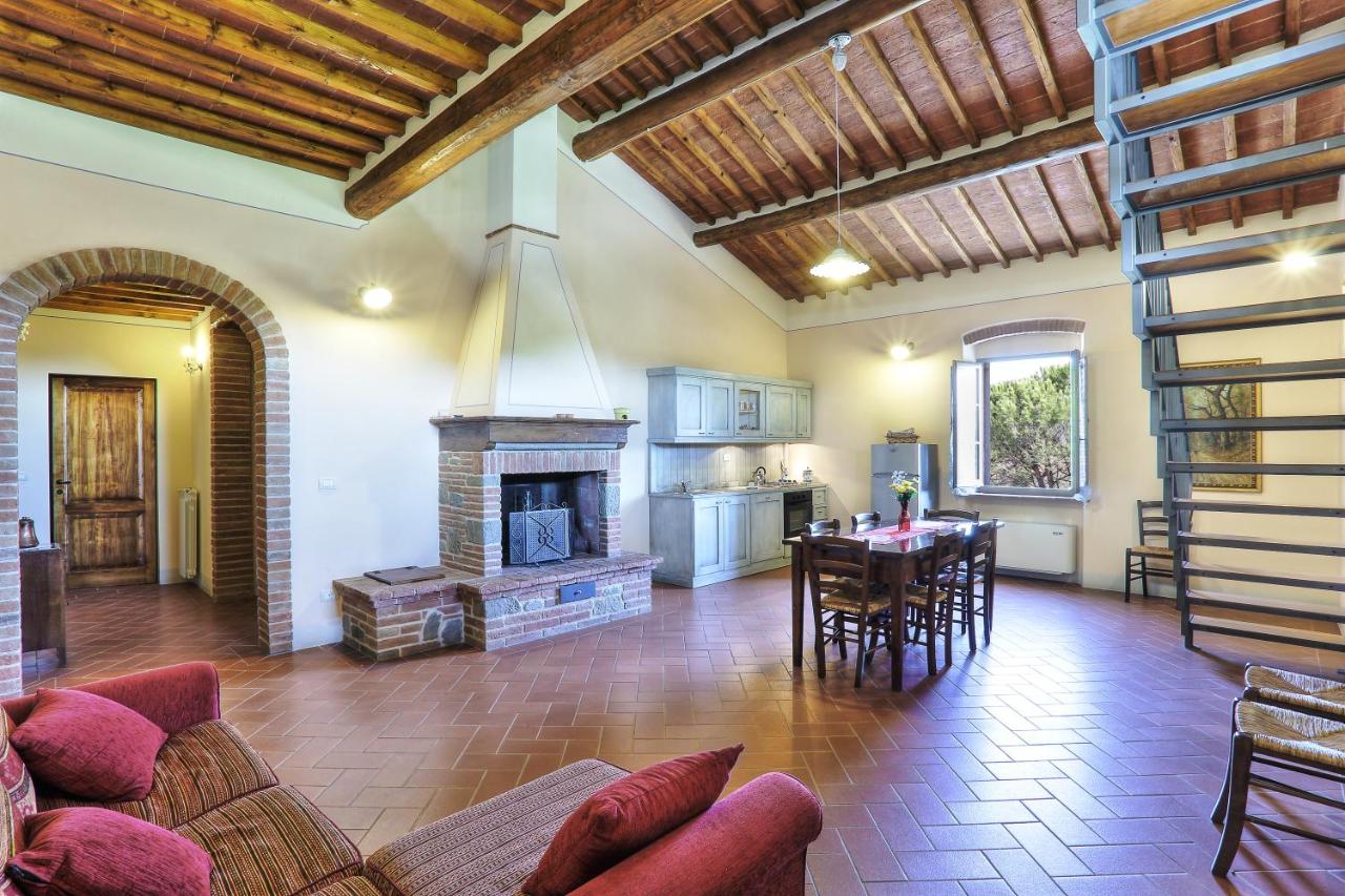 Villa con Piscina Privata 